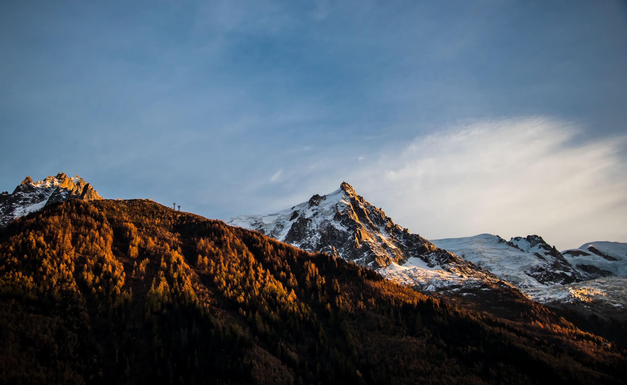 Vacances 4* à Chamonix