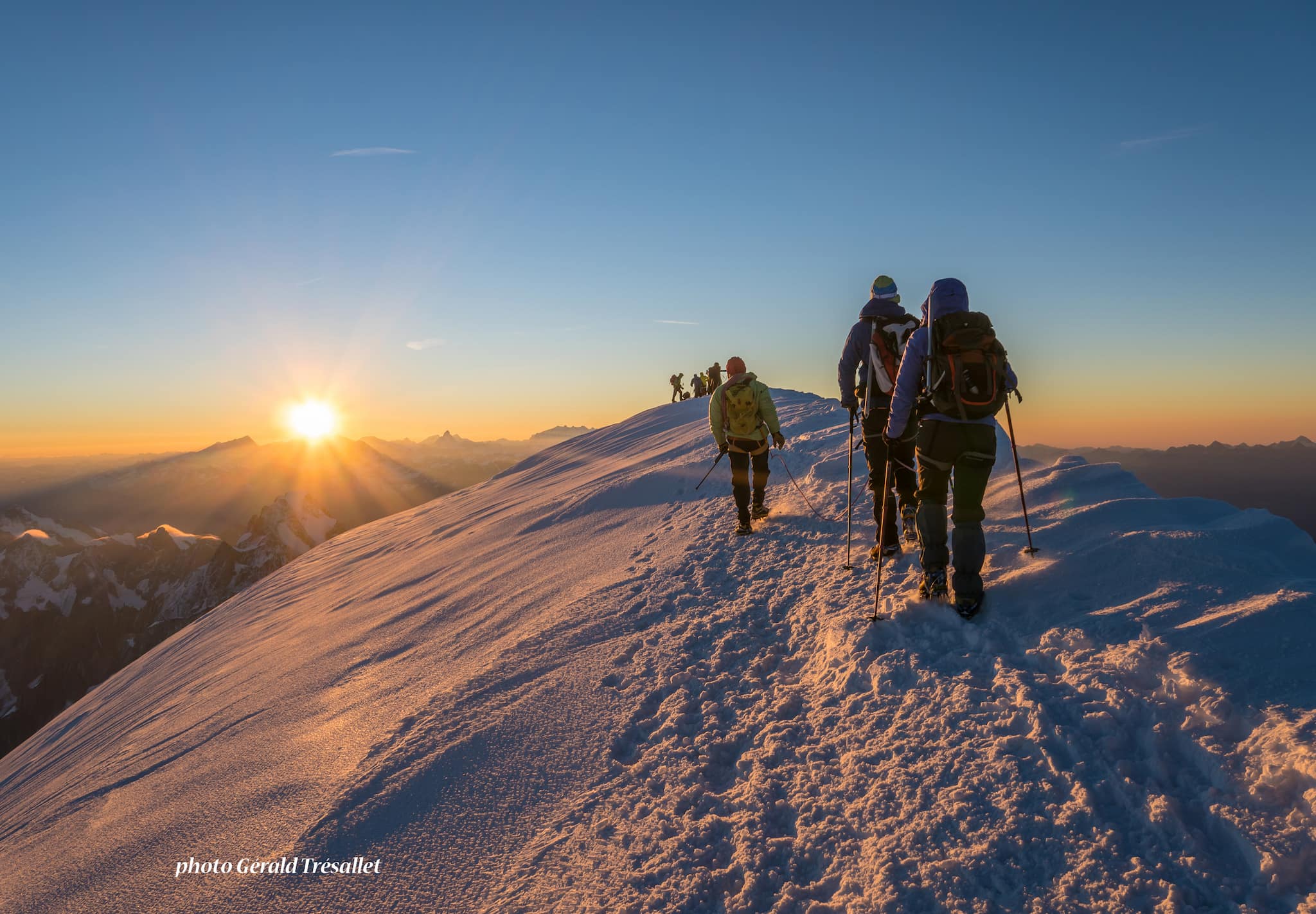 Un partenariat avec des spécialistes de l’activité Outdoor 