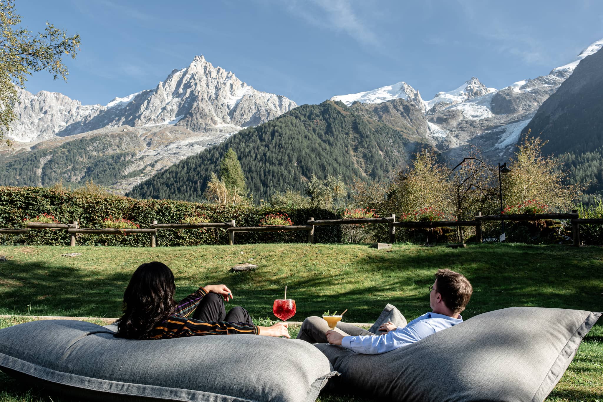 L'expérience d'un hôtel lifestyle 4* à Chamonix