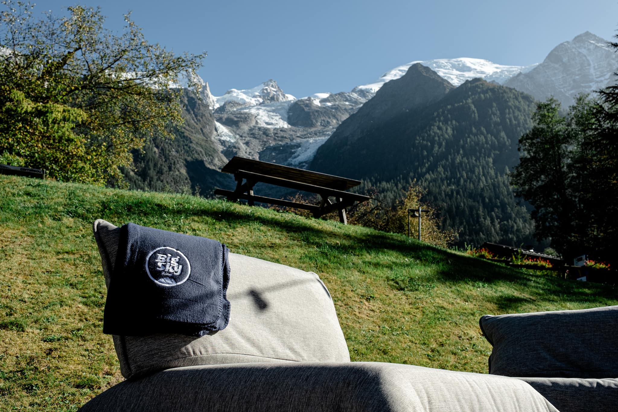 Chamonix Mont-Blanc : the best playground for seminars