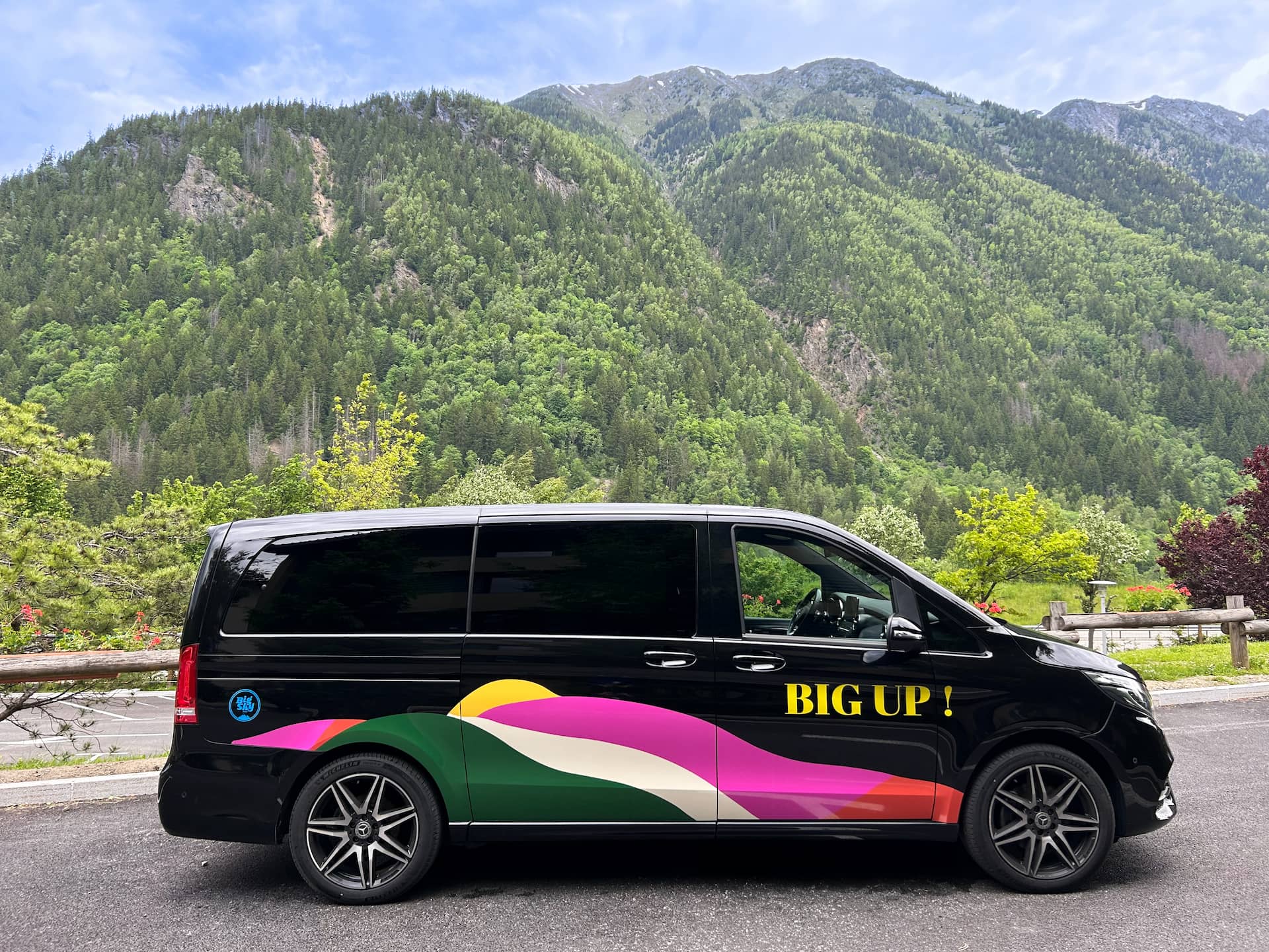 Bigskyhotel Our hotel