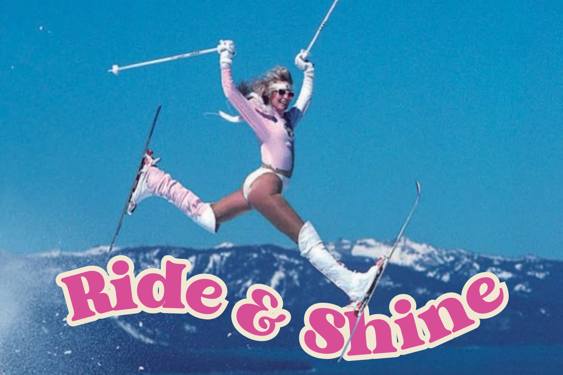 RIDE & SHINE (petit dej)