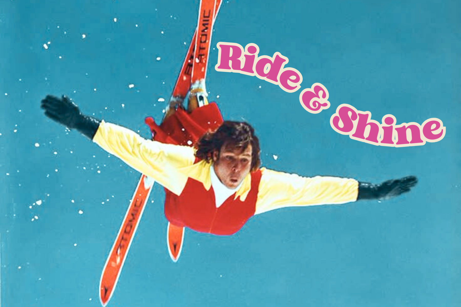 RIDE & SHINE (Demi pension)